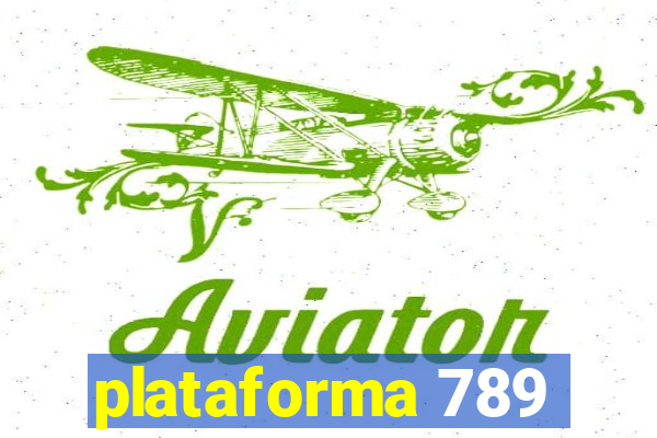 plataforma 789